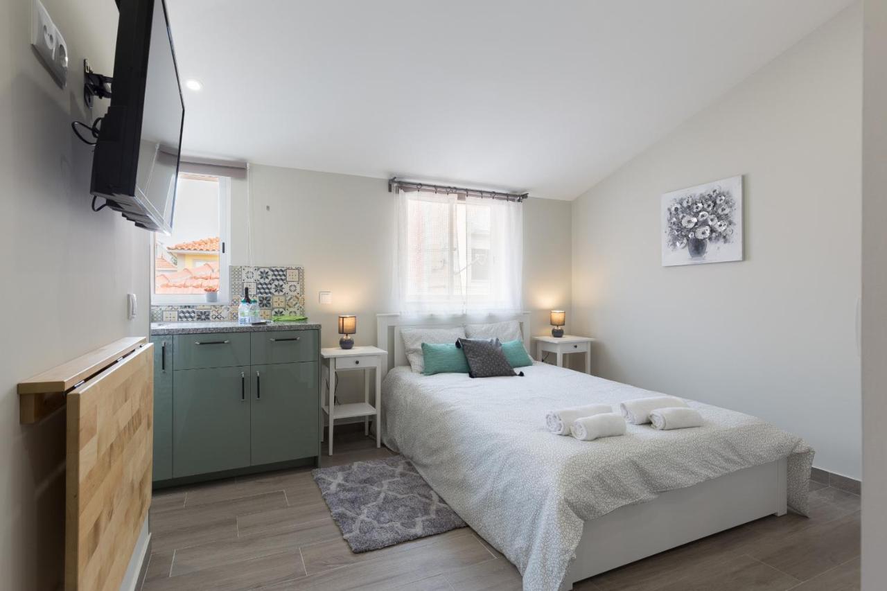 Oportohost Cozy Studios Buitenkant foto