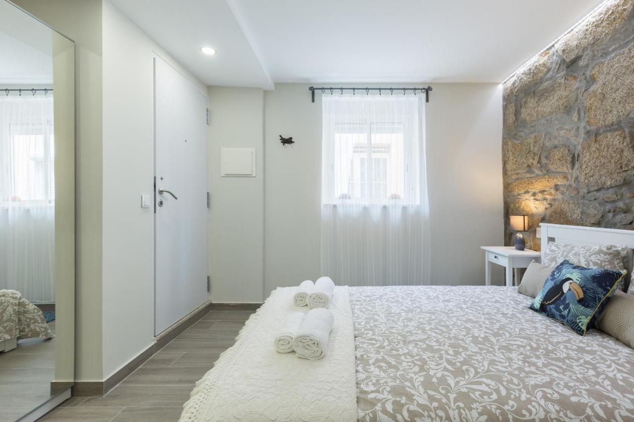 Oportohost Cozy Studios Buitenkant foto