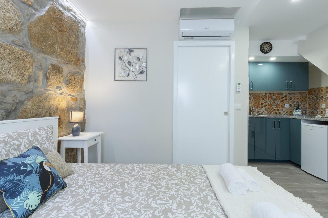 Oportohost Cozy Studios Buitenkant foto